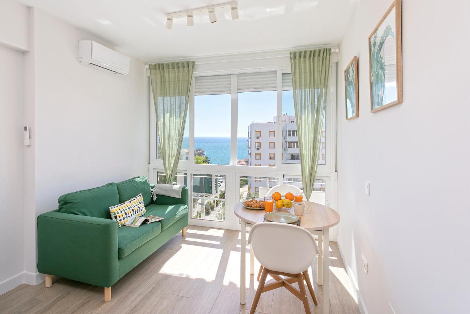 Sunstay Cruz Loft Torremolinos Eksteriør bilde