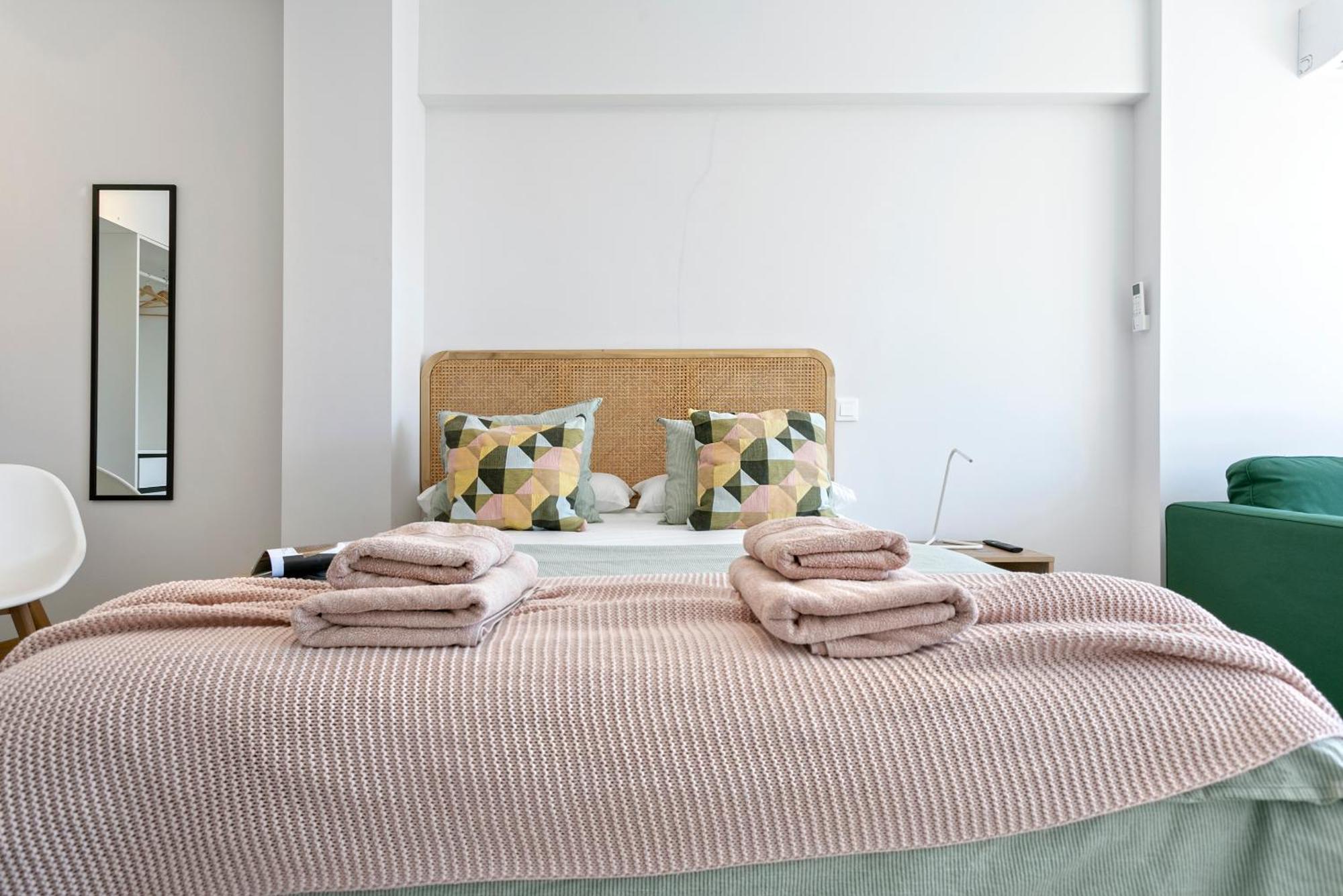 Sunstay Cruz Loft Torremolinos Eksteriør bilde